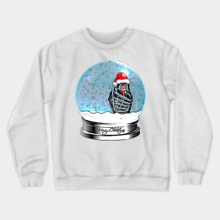 Happy Christmas from canalsbywhacky Crewneck Sweatshirt